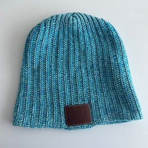 Love Your Melon Blue Beanie